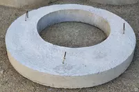 Kanalizatsiya uchun taxta plitasi 1/1