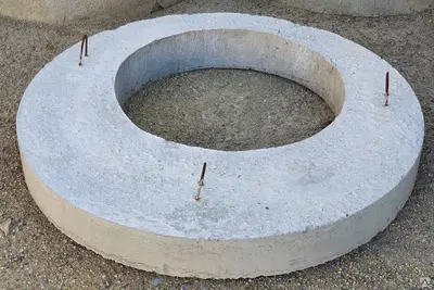 Kanalizatsiya uchun taxta plitasi 1/1