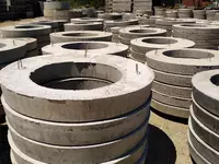 Плита перекрытия для канализации  (ПП 15-1) 1680х700х150 (арт.015) - 316 000 сум