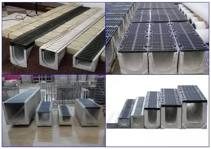 Лоток бетонный (арт.004) - 116 000 сум