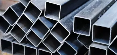 Труба профильная (профиль) оцинкованный (арт.008)