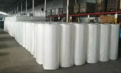 4 100 сум / рулон Пленка упаковочная пузырьковая (арт.044)