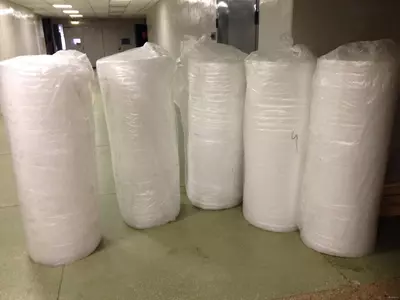 Пленка упаковочная пузырьковая (арт.045) - 3 100 сум / рулон