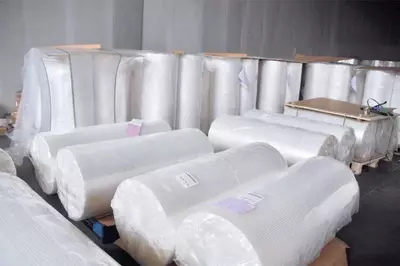 12 200 сум / рулон Пленка упаковочная пузырьковая (арт.048)