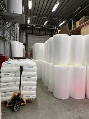 3 900 so'm / o'ram Qadoqlash pufak plyonkasi (064-modda)