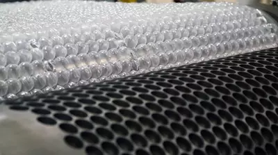 Пленка упаковочная пузырьковая (арт.067) - 10 700 сум / рулон