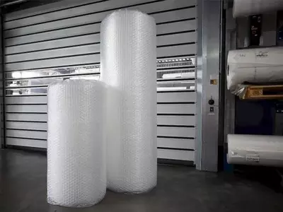 Пленка упаковочная пузырьковая (арт.070) - 6 900 сум / рулон