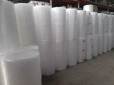 10 600 сум / рулон Пленка упаковочная пузырьковая (арт.072)