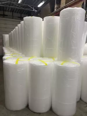 Пленка упаковочная пузырьковая (арт.073) - 6 700 сум / рулон