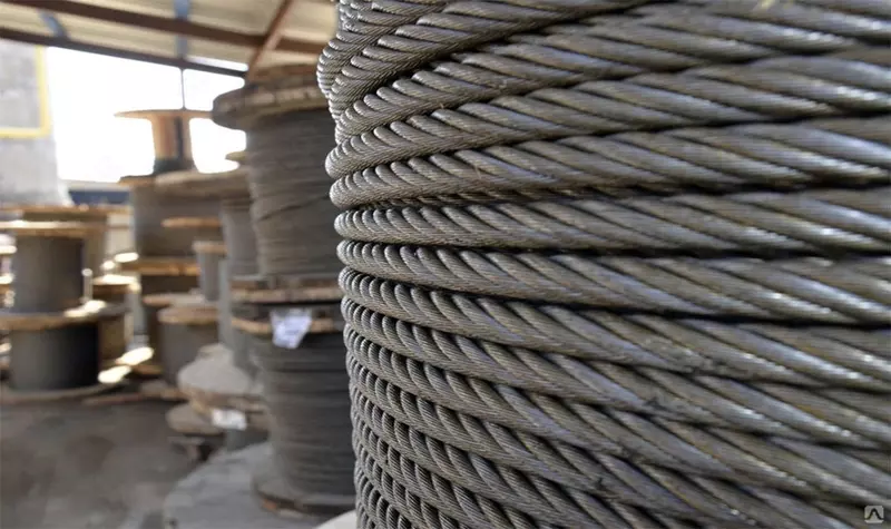 Galvanizli arqon (029-modda) - 15 500 so'm