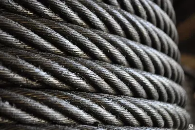 Galvanizli arqon (032-modda) - 14 100 so'm / m