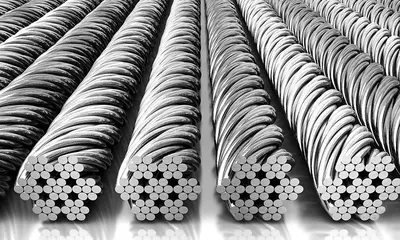 Galvanizli arqon (038-modda) - 70 100 so'm / m