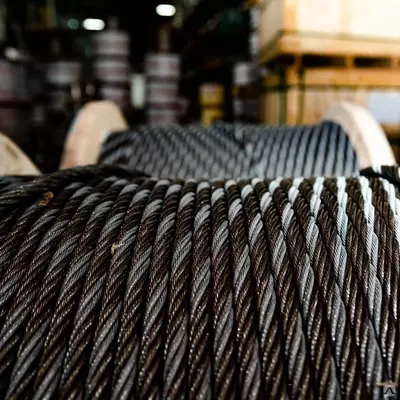 70 100 so'm / m Galvanizli arqon (038-modda)