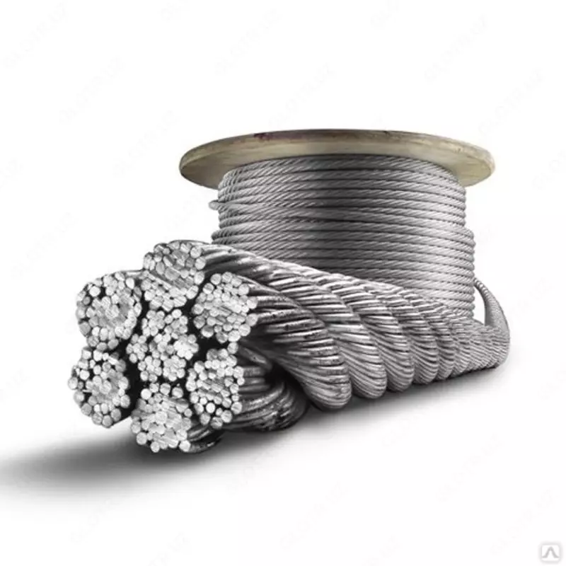 Galvanizli arqon (041-modda)