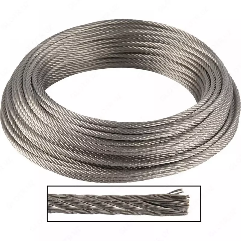 Galvanizli arqon (045-modda)