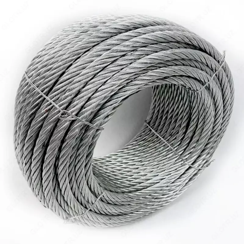 Galvanizli arqon (049-modda)