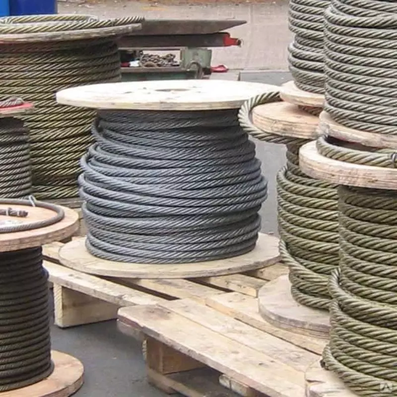 Galvanizli arqon (050-modda)