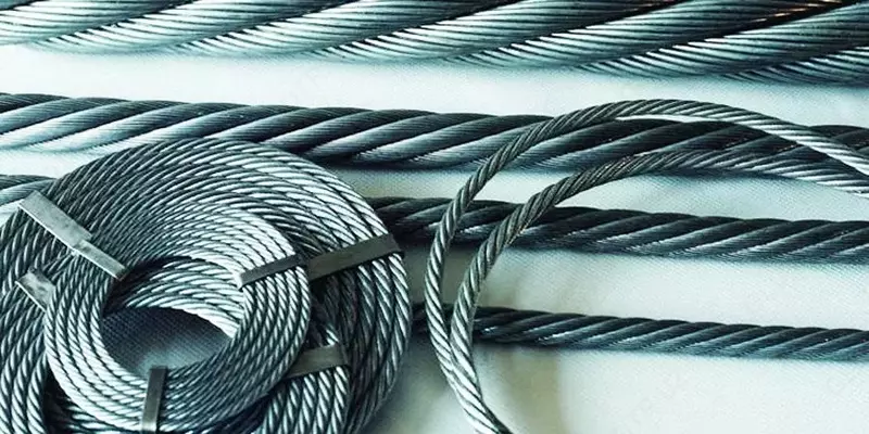 Po'lat arqon GOST 2688-80