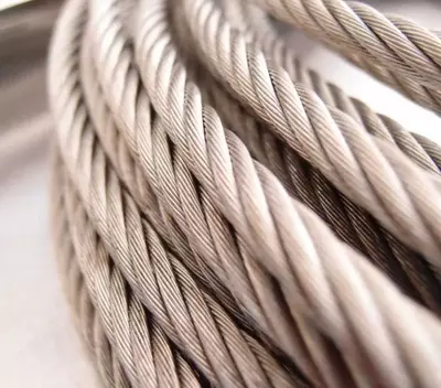 Канат стальной (арт.016) - 5 400 сум / м