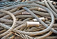 Po'lat arqon GOST 2688-80