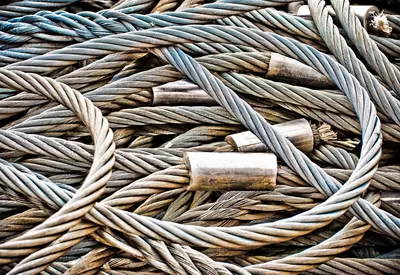 Канат стальной ГОСТ 2688-80
