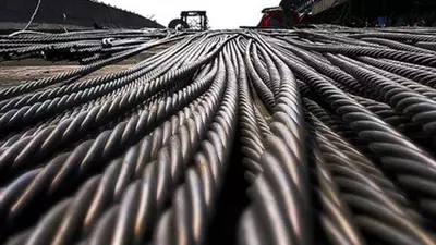 Канат стальной (арт.031) - 7 600 сум / м