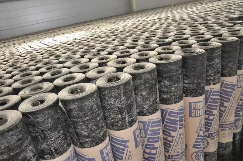 Рубероид (арт.001) - 12 000 сум