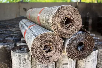 Рубероид (арт.004) - 3 100 сум / шт.