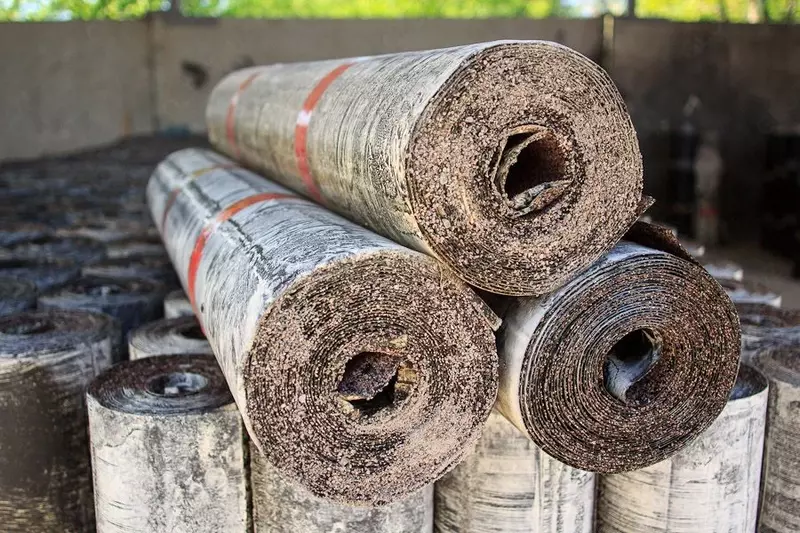 4 600 so'm Ruberoid (m. 005)