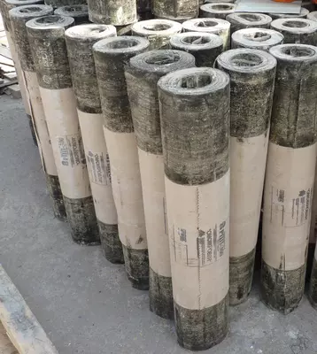 Рубероид РКП-350 7-10 мм (арт.006) - 6 500 сум / шт.