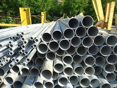 23 000 сум / шт. Труба стальная оцинкованная (арт.003)