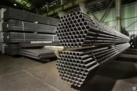 Труба стальная оцинкованная (арт.006)