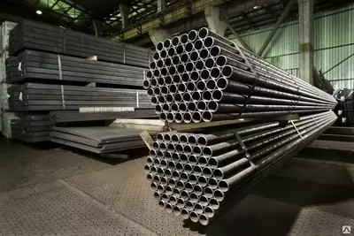 Труба стальная оцинкованная (арт.006)