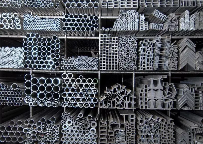 Galvanizli po'lat quvur (011-modda) - 22 000 so'm