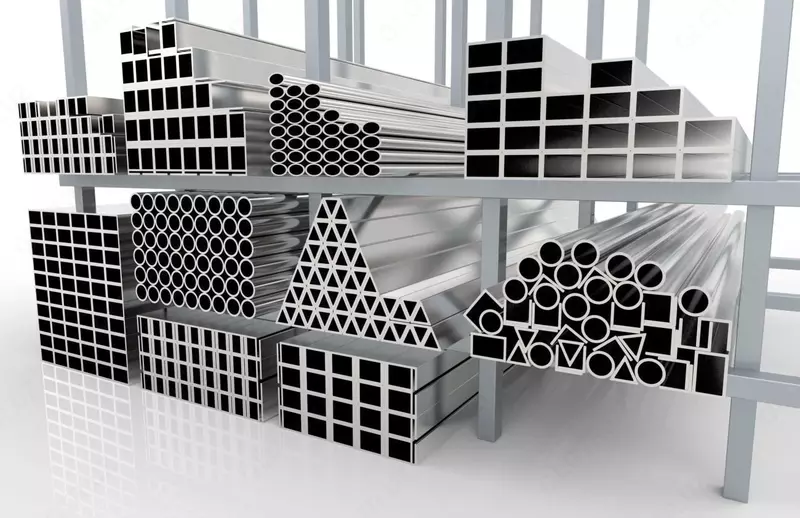 Труба профильная (профиль) нержавеющая (арт.002)