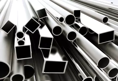 Труба профильная (профиль) нержавеющая (арт.002) - 11 000 сум / шт.