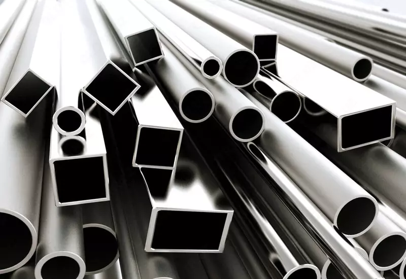 Труба профильная (профиль) нержавеющая (арт.002) - 11 000 сум