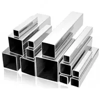 Труба профильная (профиль) нержавеющая (арт.003)