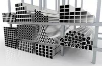 Труба профильная (профиль) нержавеющая (арт.003) - 9 500 сум