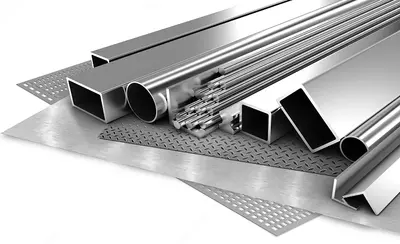 Труба профильная (профиль) нержавеющая (арт.008) - 23 000 сум / шт.