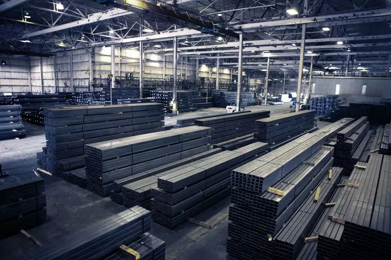 Zanglamaydigan po'latdan yasalgan profil trubkasi (profil) (009-modda) - 19 500 so'm