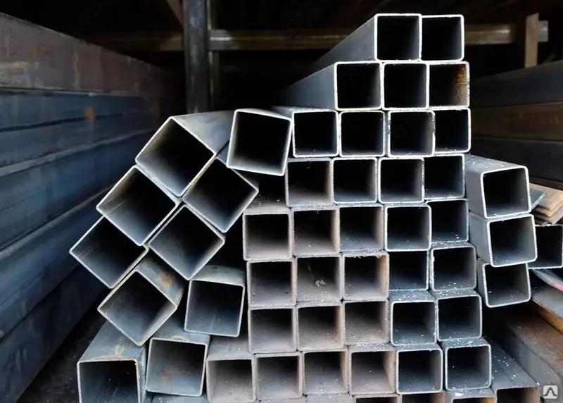 Zanglamaydigan po'latdan yasalgan profil trubkasi (profil) (012-modda) - 6 000 so'm