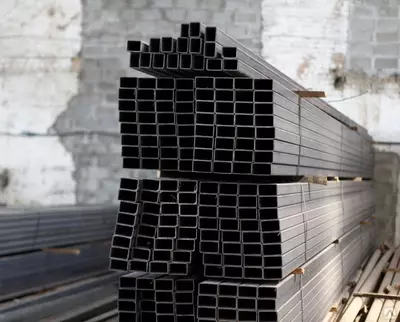 6 000 сум / шт. Труба профильная (профиль) нержавеющая (арт.012)