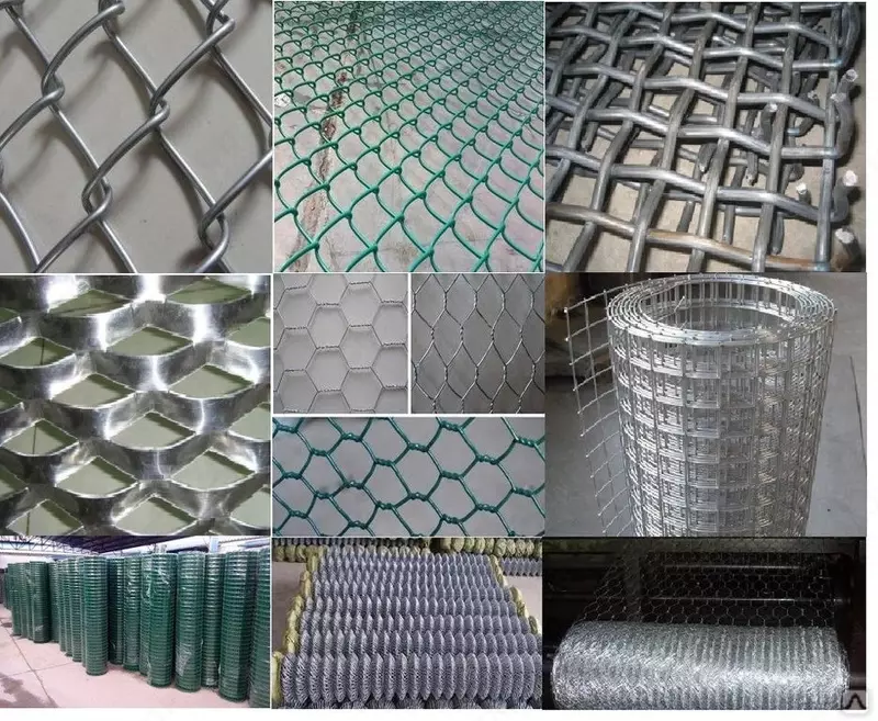 Сетка рабица (арт.005) - 25 000 сум