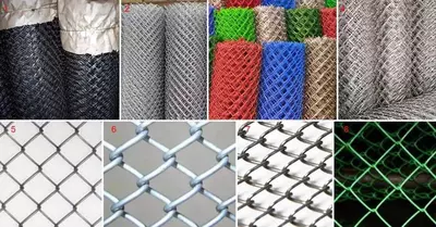 Chainlink mash (art.006)