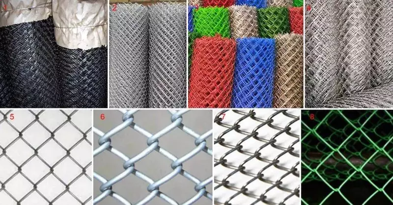 Сетка рабица (арт.008) - 7 000 сум