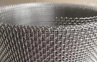 Metall to'qilgan to'r (art.001) - 4 500 so'm