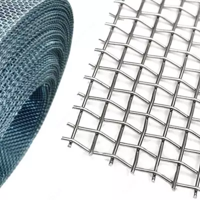 Сетка металлическая тканая (арт.004) - 10 000 сум / кв.м