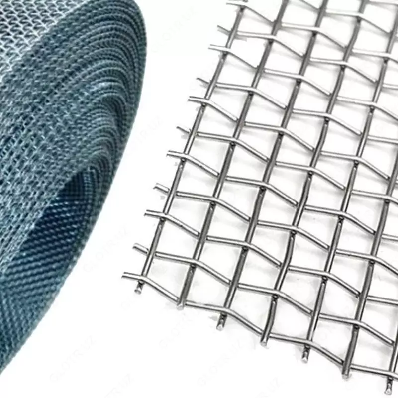 12 000 сум Сетка металлическая тканая (арт.005)