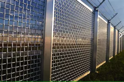 Сетка металлическая тканая (арт.006) - 15 000 сум / кв.м